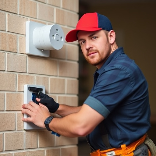 security installer