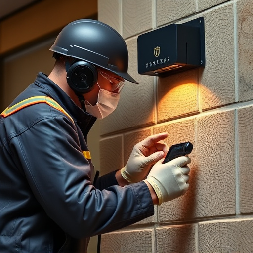security installer