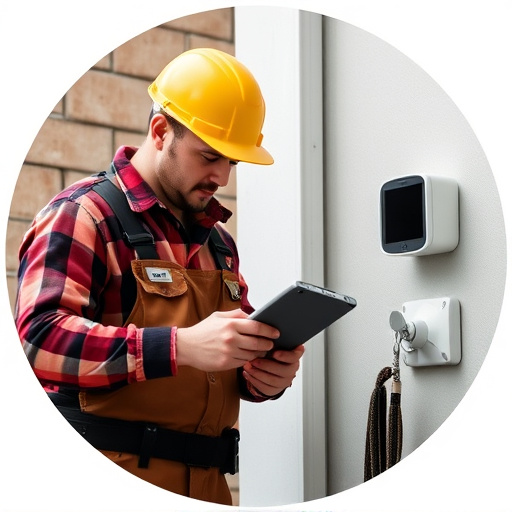 security installer