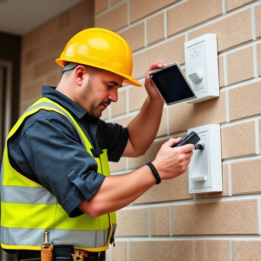 security installer