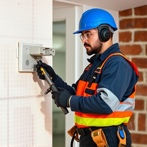 security installer