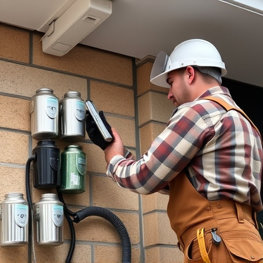 security installer