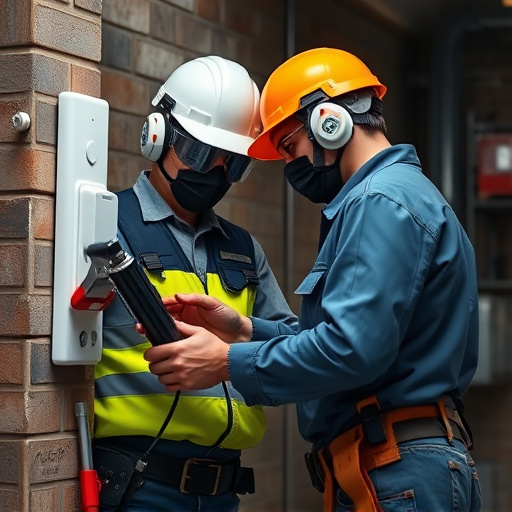 security installer