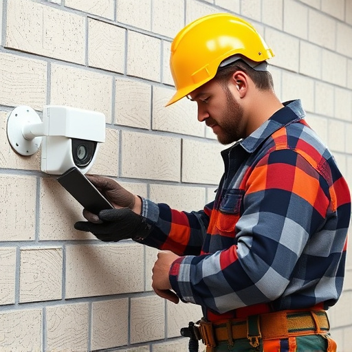 security installer