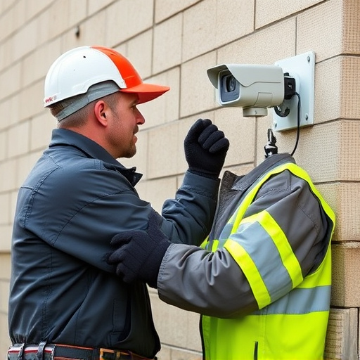 security installer
