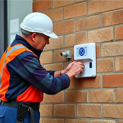security installer