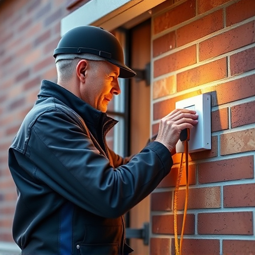 security installer