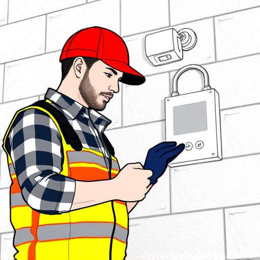 security installer