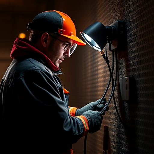 security installer