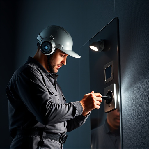 security installer