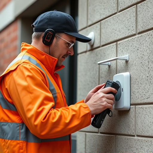 security installer