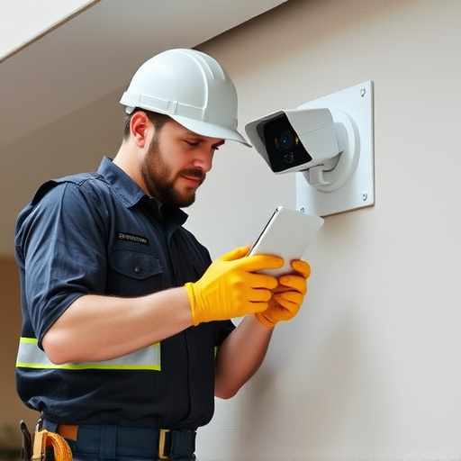 security installer