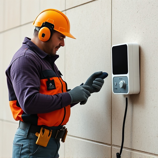 security installer