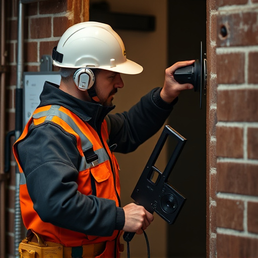 security installer