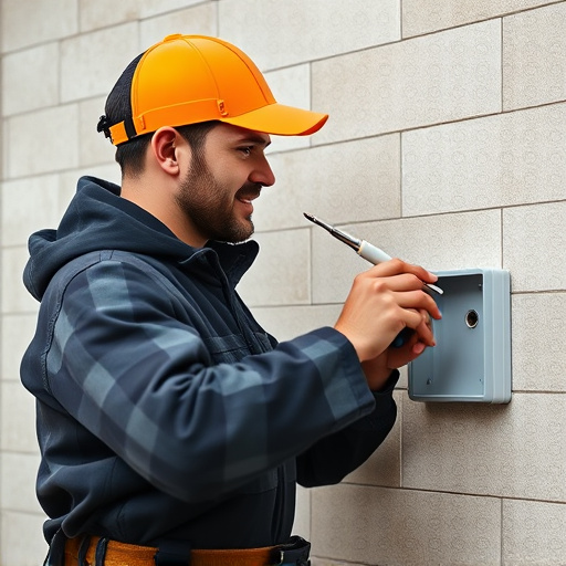 security installer