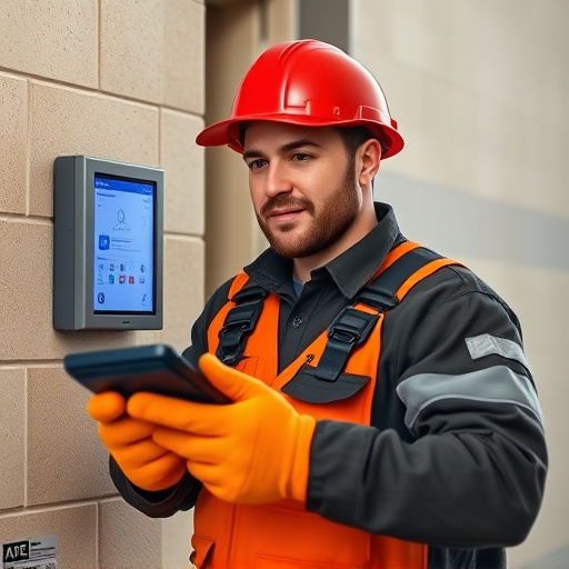 security installer