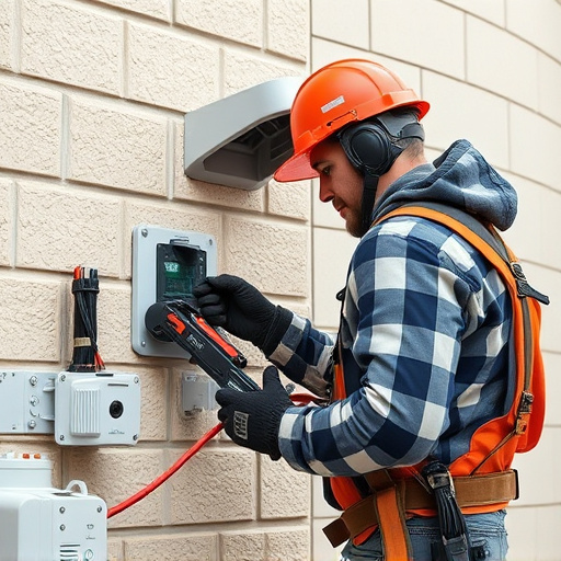 security installer