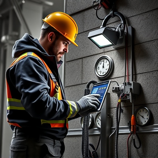 security installer