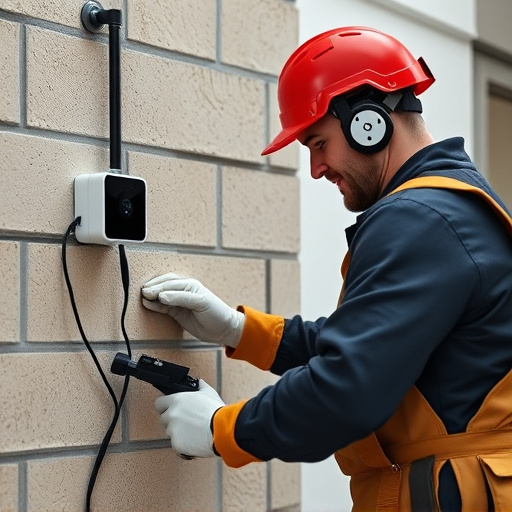 security installer