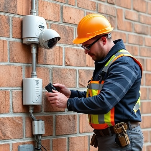 security installer