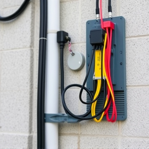 security wiring