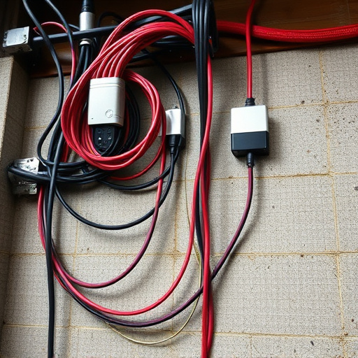 security wiring