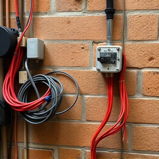 security wiring