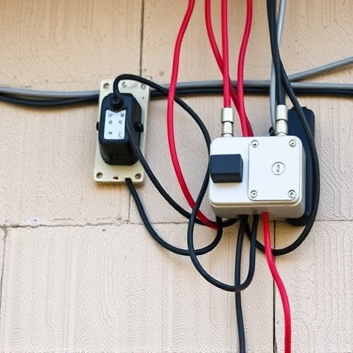 security wiring