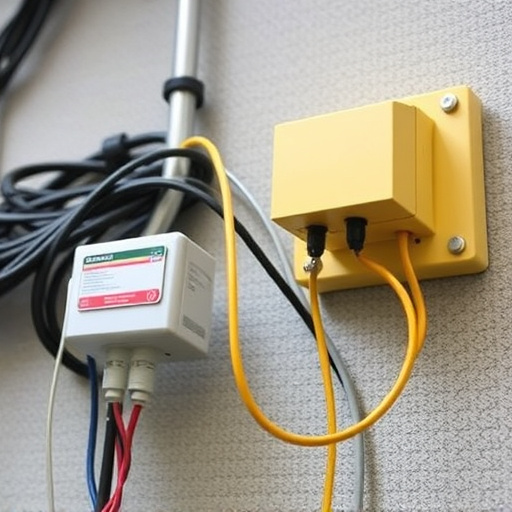 security wiring