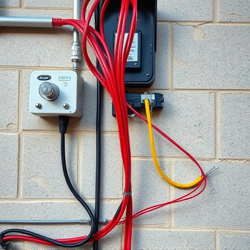security wiring