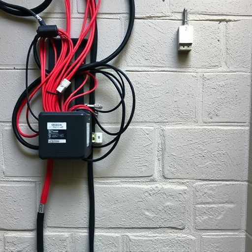 security wiring