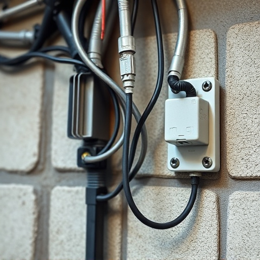 security wiring
