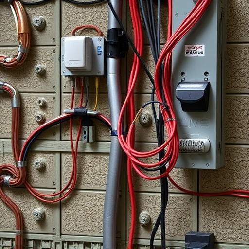 security wiring