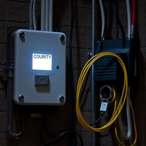 security wiring