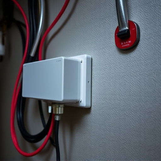 security wiring
