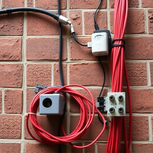 security wiring