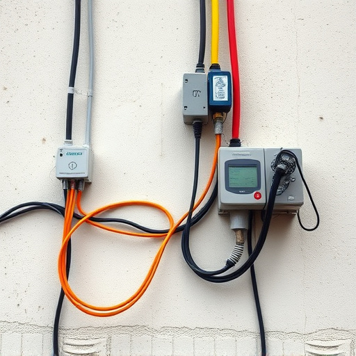 security wiring