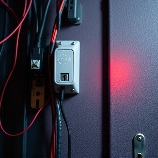 security wiring