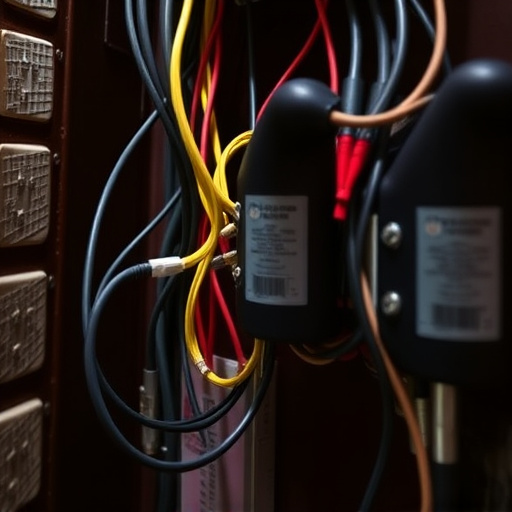 security wiring