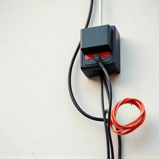 security wiring