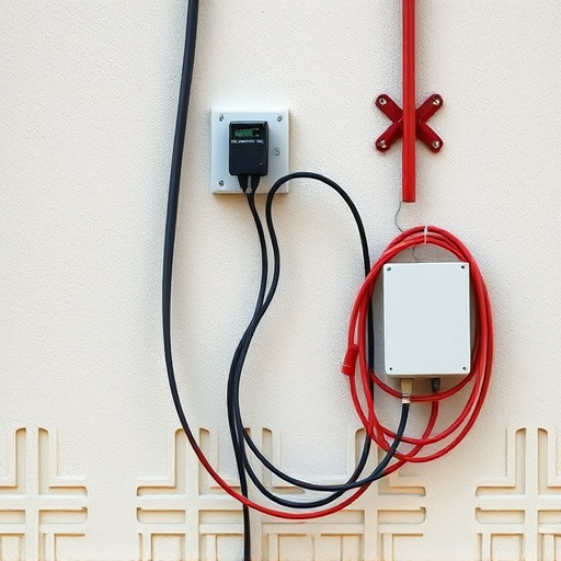 security wiring