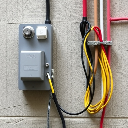security wiring