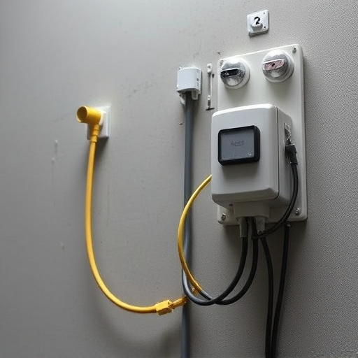security wiring
