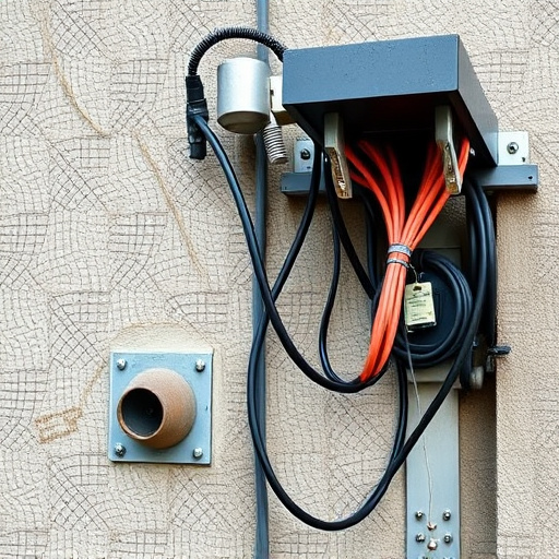 security wiring
