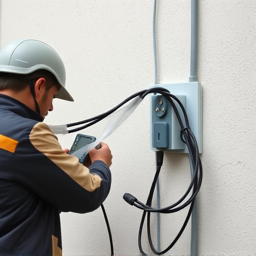 security wiring