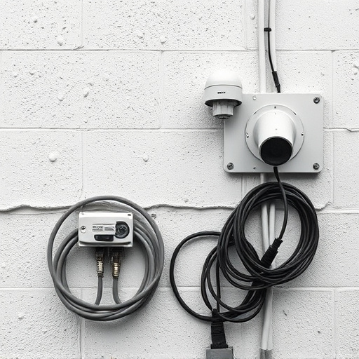 security wiring