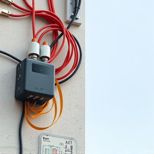 security wiring