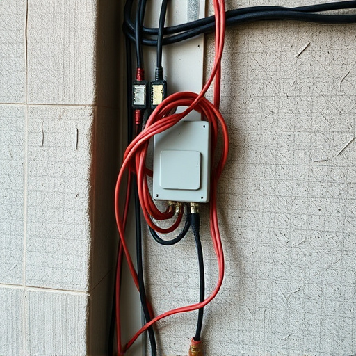security wiring
