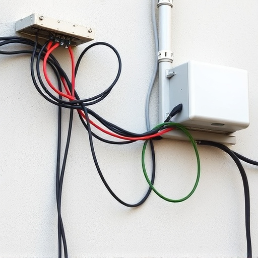 security wiring