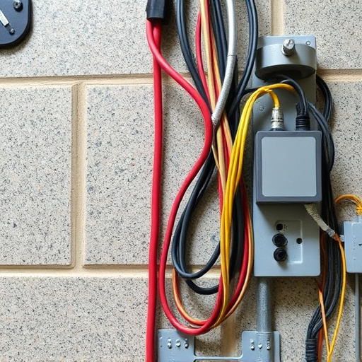 security wiring